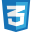 CSS logo